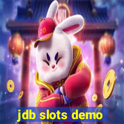 jdb slots demo